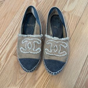 Chanel Espadrilles